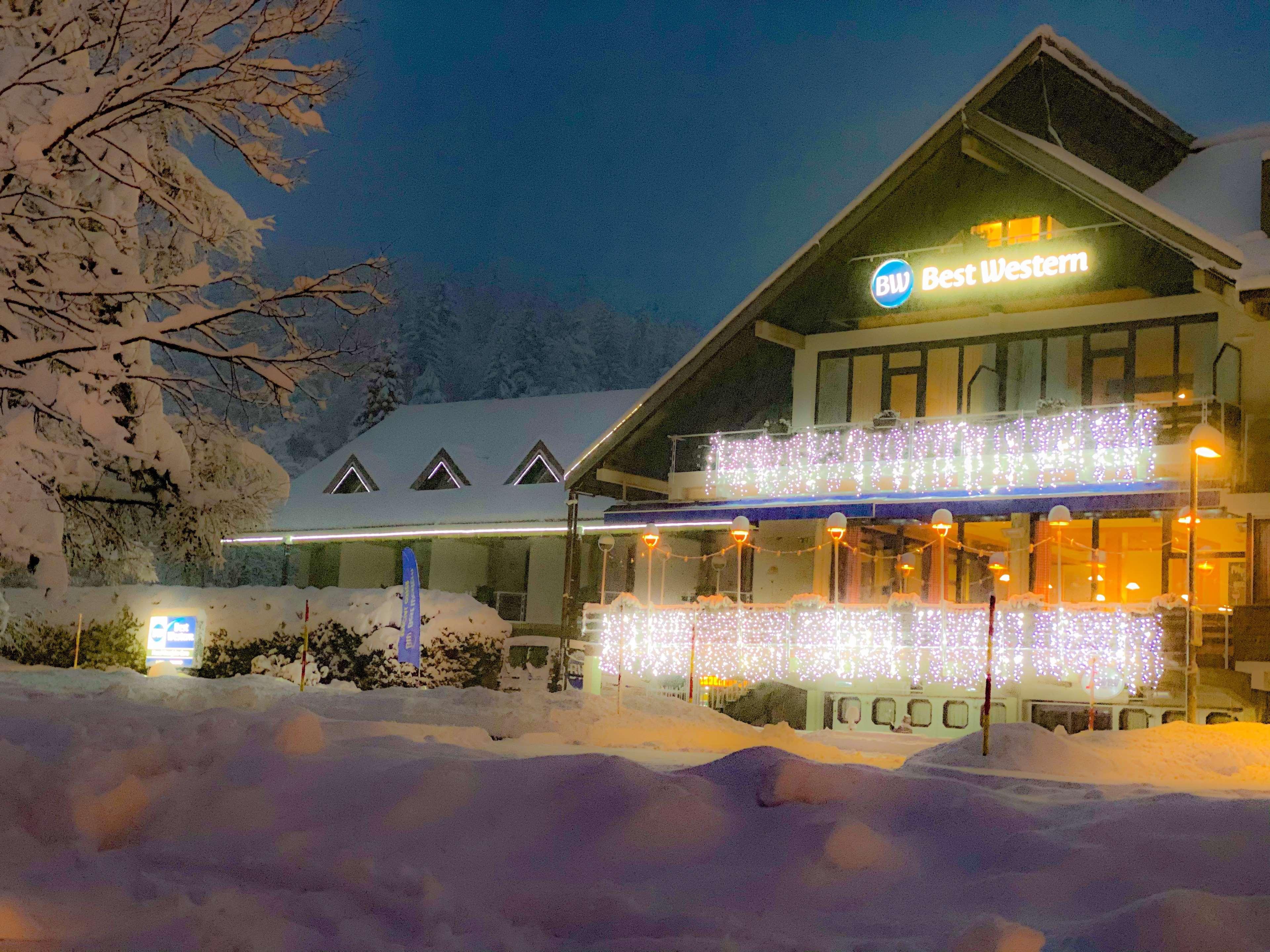 Best Western Green Hill Hotel Rangun Kültér fotó